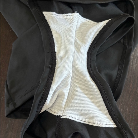 NWT Cocoship Black & White Striped Retro 60’s Swimdress Swimsuit Size 16 - Picture 6 of 12